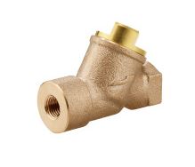 ตัวกรองน้ำจากลม Water strainer wf300 smc